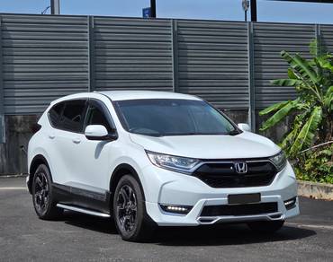 2019 Honda CR-V TC-P 2WD