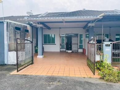 1-storey Terraced House For Sale in Kuching,SWK