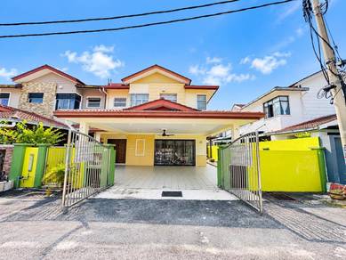 Semi-Detached House For Sale in Bangi,SGR