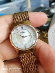 Original skagen lady watch