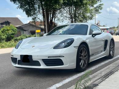 Porsche 718 CAYMAN in Bukit Mertajam, PNG