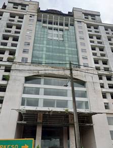 Condominium For Sale in Larkin Utama