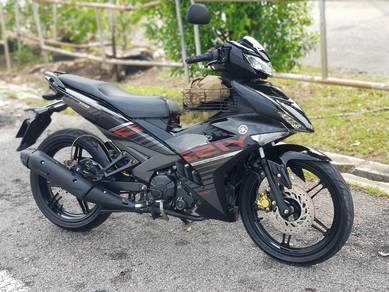 Yamaha Y15ZR