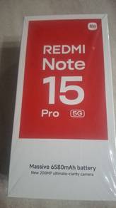 Redmi Note 15 Pro 5G