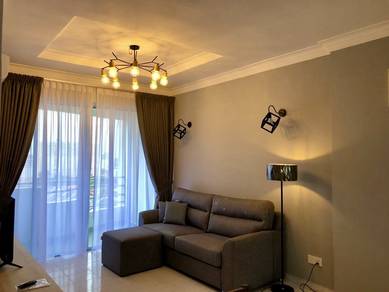 Condominium For Rent in N-Park Condominium