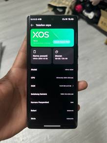 Infinix Zero 40 5G 12+6GB /256GB ( URGENT )