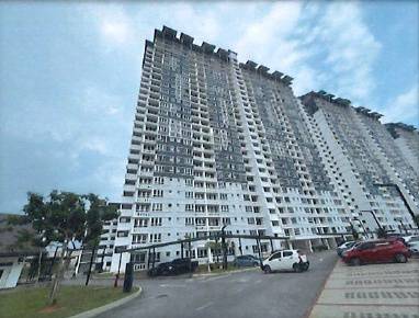 Apartment For Auction in Cyberjaya,SGR