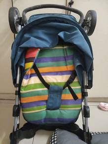 stroller sweet cherry 