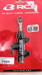 Master Pump dan Caliper belakang RCB