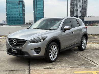 2017 Mazda CX-5 D HIGH 4WD