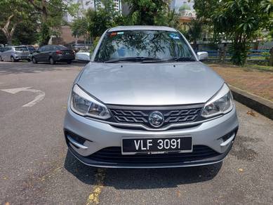 Proton Saga STANDARD AT in Petaling Jaya, SGR
