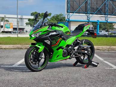 Kawasaki Ninja 250