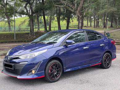 Toyota Vios G in Sungai Besi, KUL