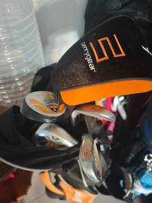 Perry Gear- Set Golf kanak-Kanak 9-12 tahun