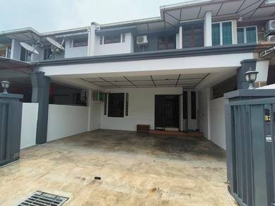 2-storey Terraced House For Rent in Kuching,SWK