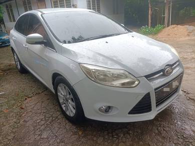 Ford Focus Ti-VCT TITANUM in Kuala Terengganu, TRG