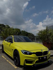BMW 316i 16i (CKD) in Cheras, KUL