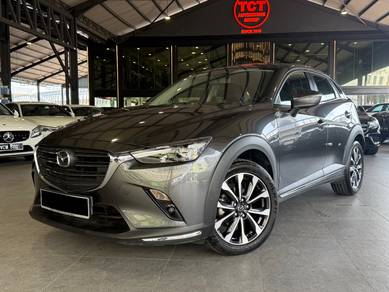 Mazda CX-3 in Seri Kembangan, SGR