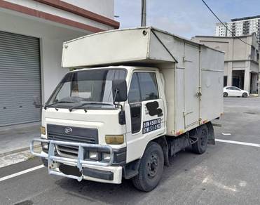 Daihatsu Delta V58