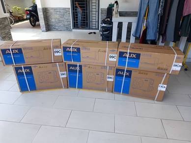 AUX 1.5hp INV Harga Siap Pasang Aircond PJ312