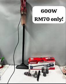 manual vacuum cleaner 600w Easy-to-use