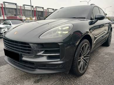 2019 Porsche Macan