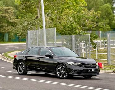 2024 Honda Civic V