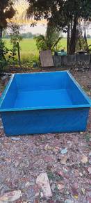 fiber tank 6×4×1.5 jualan clear stock