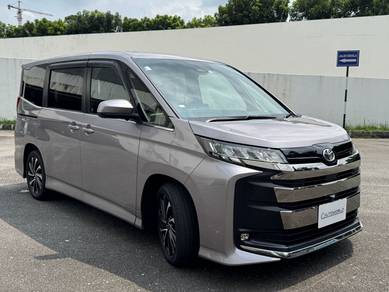 Toyota Noah Z in Ara Damansara, SGR
