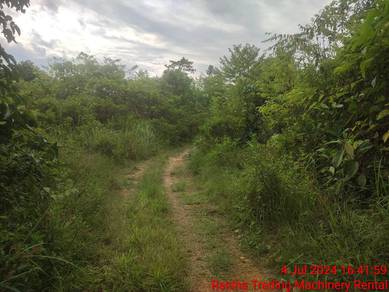Agricultural Land in Kuala Lipis, PHG