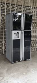 ICe Maker Hitachi Fridge Peti ais 550Ltr