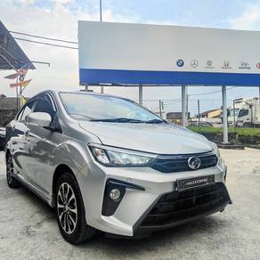Perodua Bezza AV in Cheras, SGR