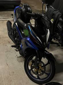 Yamaha 135LC