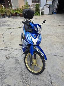 Sym E-Bonus 110 H
