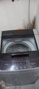 Mesin Basuh Auto LG 8KG