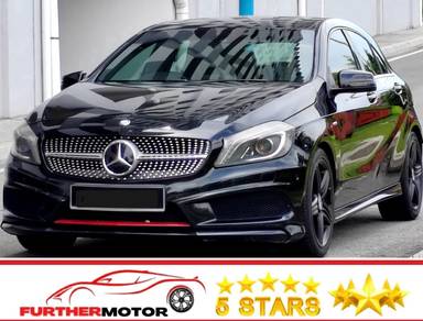 Mercedes Benz A250 250 SPORTS (CBU) in Kajang, SGR