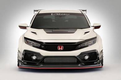 Varis Honda Civic Type R FK8 Wide Body