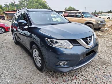 Nissan X-Trail in Klang, SGR