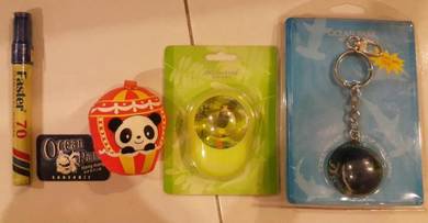 Ocean Park Hong Kong merchandise souvenir gift
