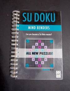 Sudoku Mind Benders