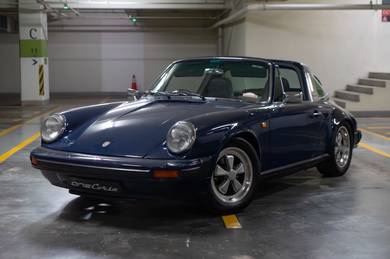 Porsche 911 Carrera CARRERA in Sri Hartamas, KUL