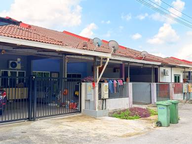 1-storey Terraced House For Sale in Kuching,SWK