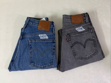 Levi’s 501 Combo