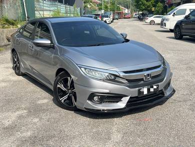 2018 Honda Civic TC-PREMIUM