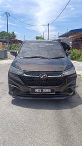 Perodua Alza AV in Alor Gajah, MLK