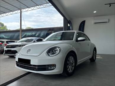 2015 Volkswagen Beetle TSI DESIGN