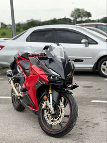 Honda CBR250RR