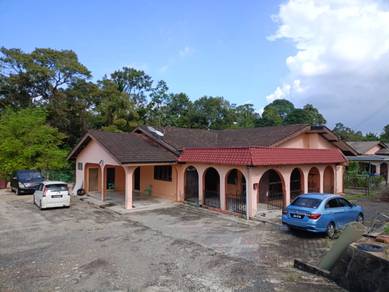 Bungalow House For Rent in Pengerang,JHR