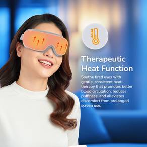 zero iVizz+ eye massager
