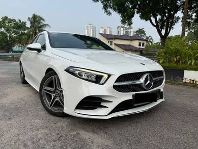 Mercedes Benz A250 250 AMG LINE in Johor Bahru, JHR